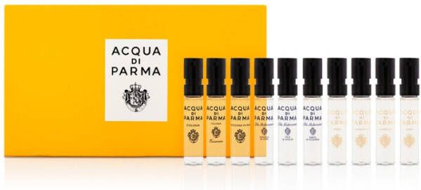 Acqua Di Parma Selection Set parfumset