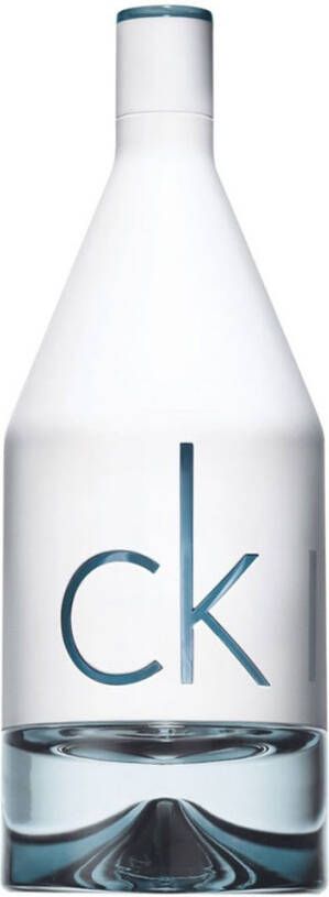 CALVIN KLEIN In2U Him Eau de Toilette 150 ml