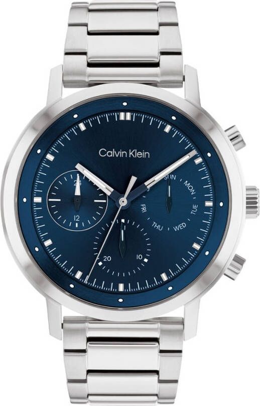 Calvin Klein Multifunctioneel horloge Gauge, 25200063