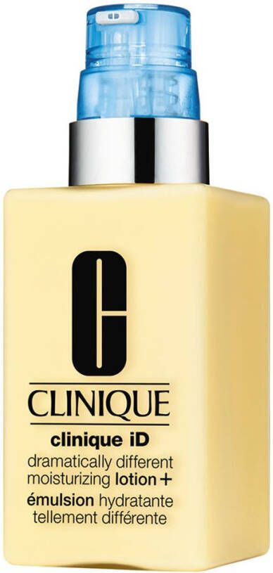 Clinique iD , Dramatically Different Moisturizing Lotion +  , Active Cartridge Concentrate Porië, n & Ongelijkmatige Huidstructuur