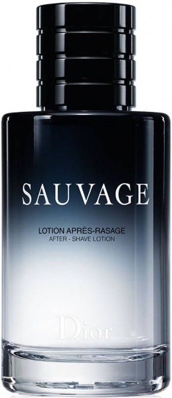 DIOR Christian Sauvage Aftershave Lotion Men 100ml
