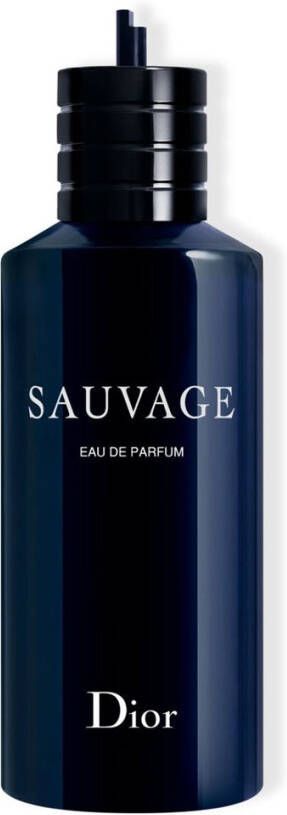 DIOR Sauvage Eau de Parfum Refill navulling