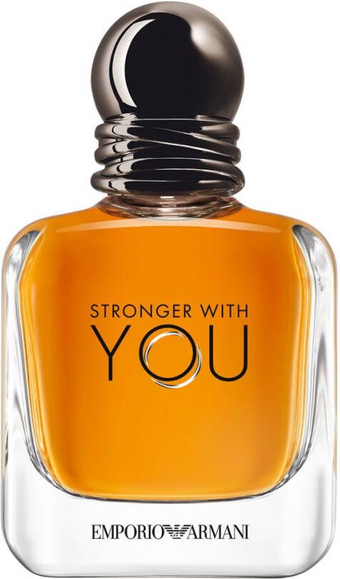Giorgio Armani Emperio Stronger With You Eau de Toilette 50 ml