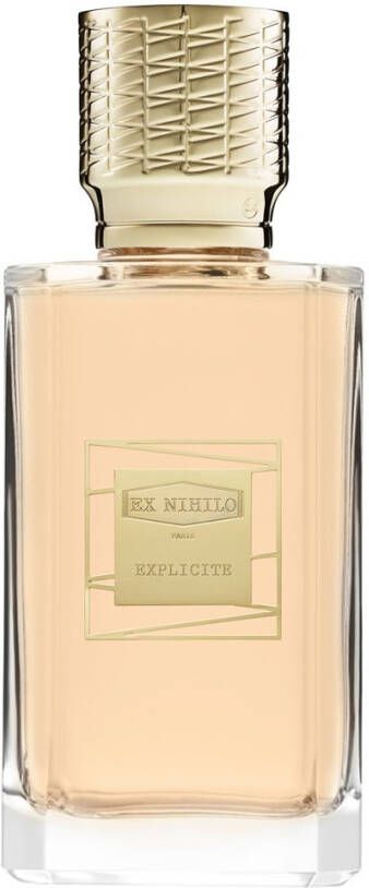 EX Nihilo Paris Eau de parfum Explicite EDP