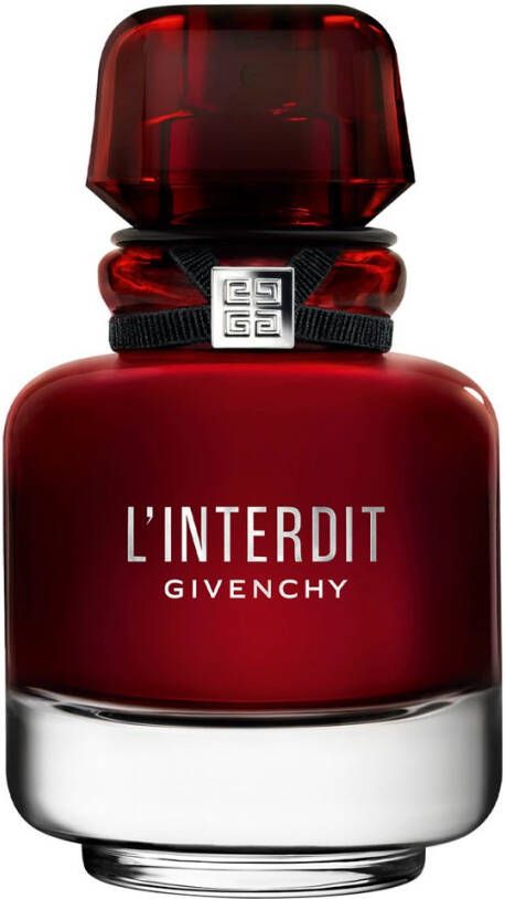 Givenchy L'Interdit Eau de Parfum Rouge