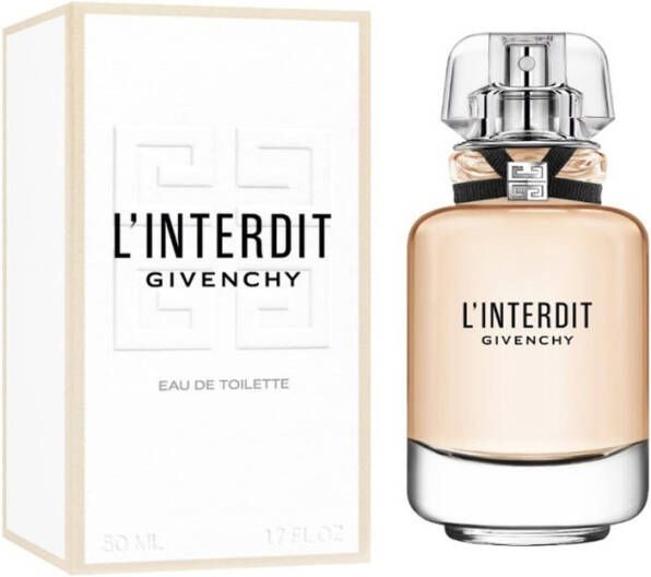 Givenchy L'interdit Eau de Toilette