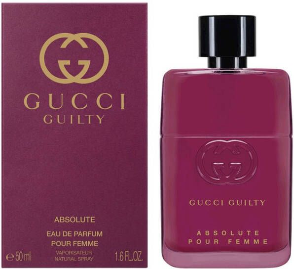 Gucci Absolute W eau de parfum 50 ml