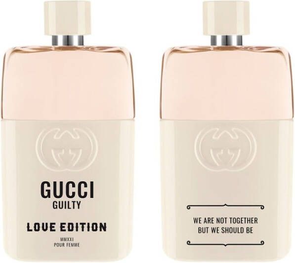 Gucci Guilty Love Edition 2021 Pour Femme Limited Edition Eau de Parfum