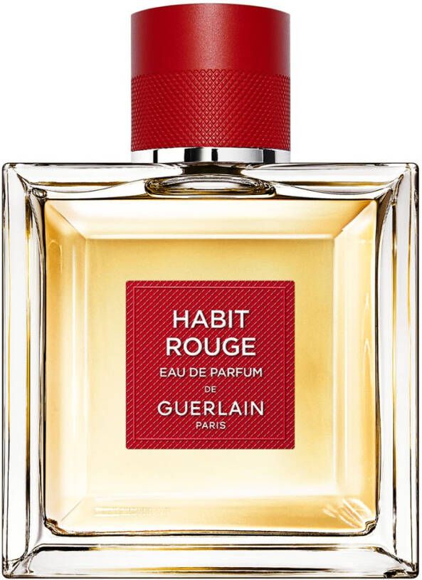 Guerlain Habit Rouge Eau de Parfum