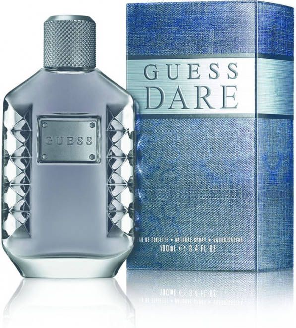 GUESS Dare Home eau de toilette 100 ml
