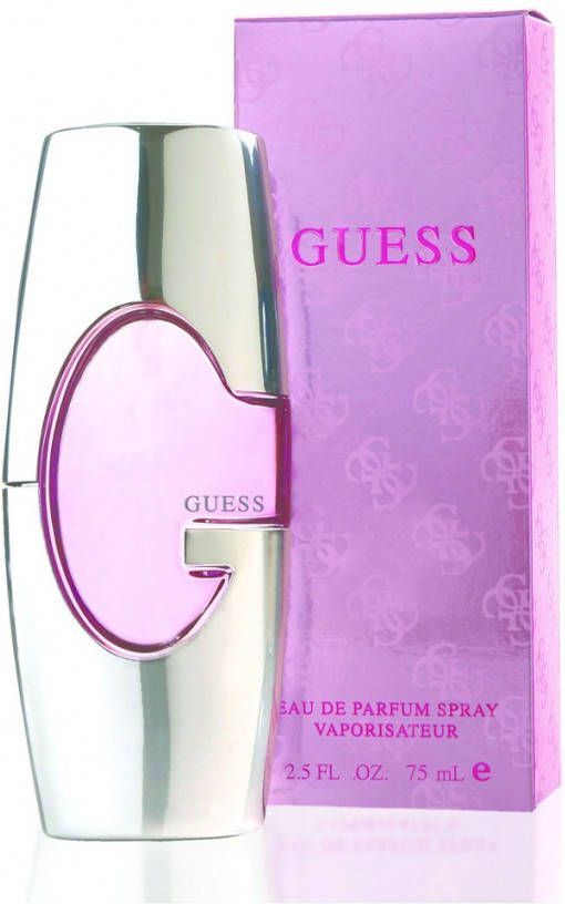 GUESS Women eau de parfum 75 ml