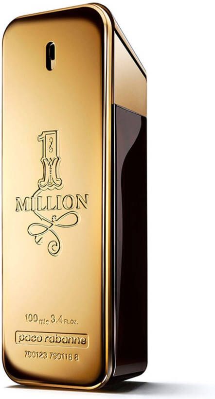 Paco Rabanne Eau de Toilette Men 1 Million Spray 100 ml