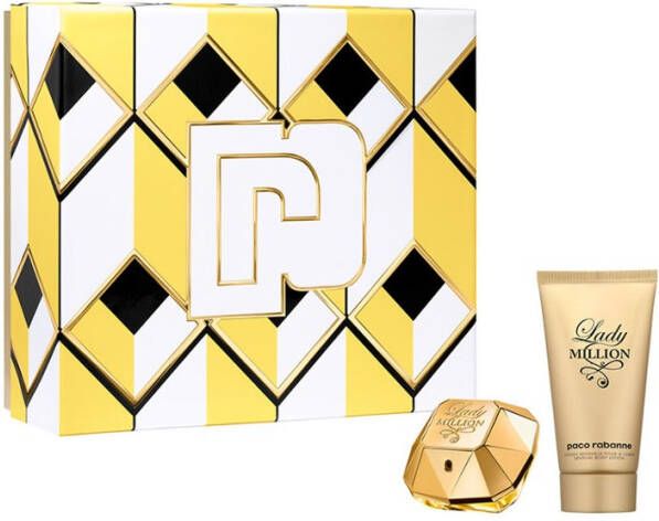 Paco Rabanne Geschenkset Eau de Parfum