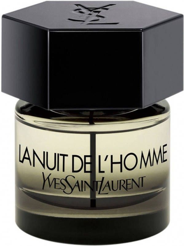 Yves Saint Laurent La Nuit De L'Homme eau de toilette 60 ml