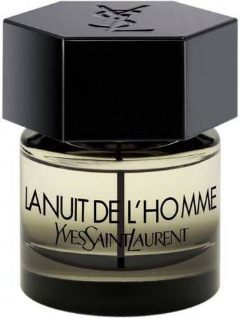 Yves Saint Laurent La Nuit de L'Homme Eau de Toilette