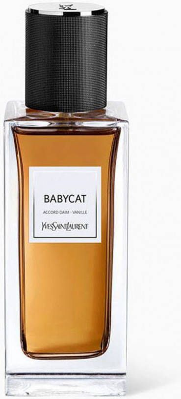 Yves Saint Laurent Le Vestiaire Des Parfums Babycat Eau de Parfum