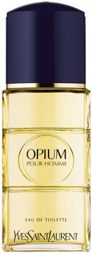 Yves Saint Laurent Opium Homme eau de toilette 100 ml