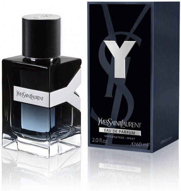Yves Saint Laurent Y For Men Eau de Parfum Spray 60 ml