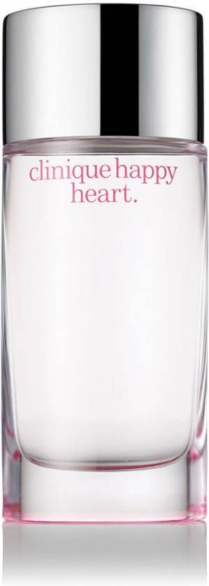 Clinique Happy Heart Redesign eau de parfum 100 ml