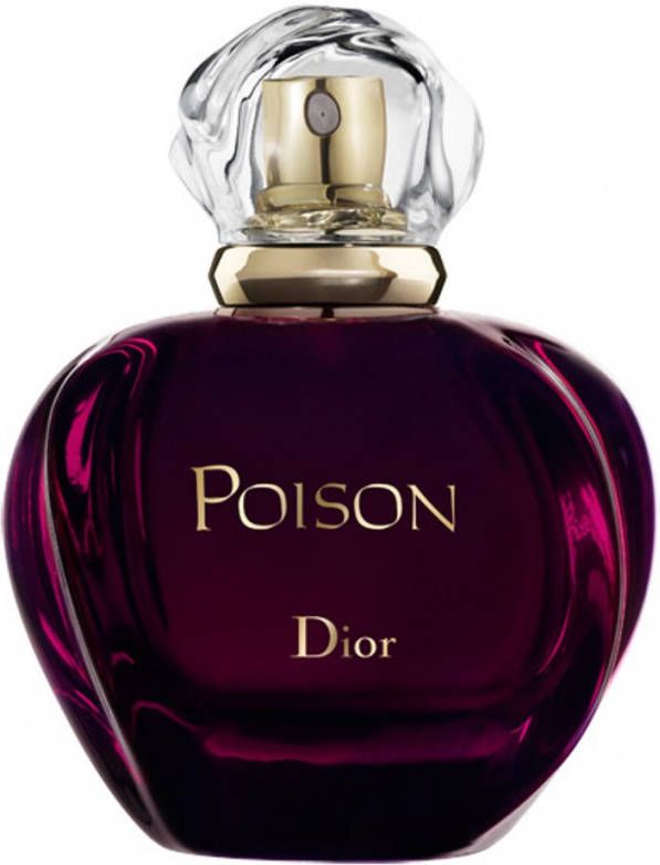 Christian Dior Poison Eau de Toilette Spray 100 ml