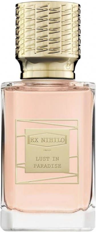 EX Nihilo Paris Eau de parfumLUST IN Paradise