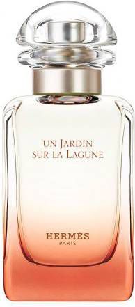 Hermes Terre Un Jardin Sur La Lagune Eau de Toilette Spray 50 ml