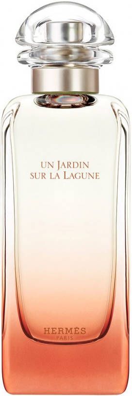 Hermes Terre Un Jardin Sur La Lagune Eau de Toilette Spray 100 ml