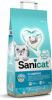 Sanicat 20% korting! Klonterende Kattenbakvulling Klonterende Kattenbakvulling met Marseillezeep 10 online kopen