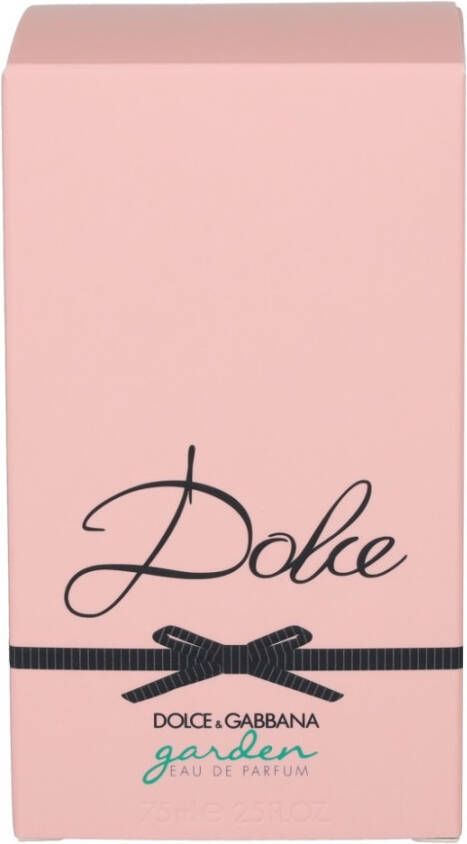 Dolce&amp;Gabbana Dolce Garden Eau de Parfum Spray 75 ml