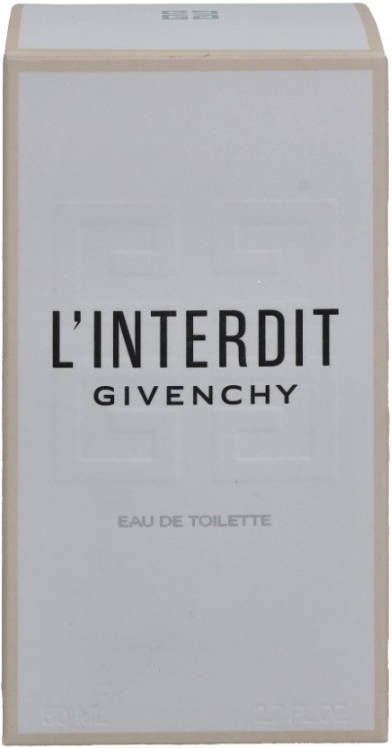 Givenchy Geur L&apos, interdit Eau de Toilette 80Ml