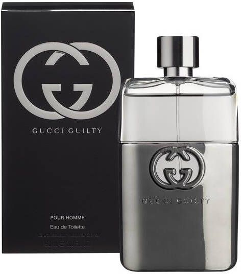 Gucci Beauty Gucci Guilty Pour Homme Eau de Toilette