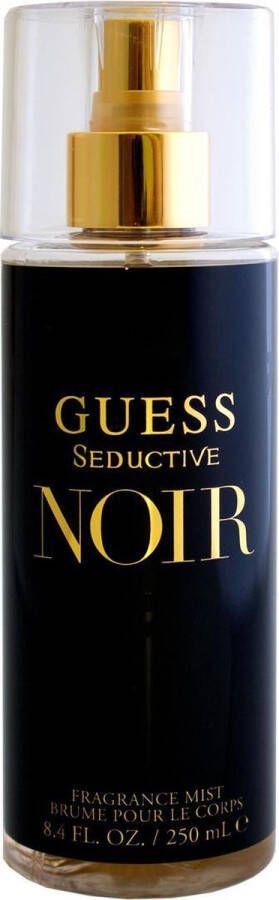 GUESS Seductive Noir Women fragrance mist 250ML