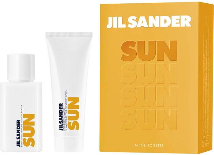 Jil Sander Sun Women Giftset 150 ml online kopen