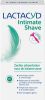 Lactacyd Intimate Shave Scheerlotion 200 ml online kopen