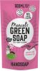 Marcel's Green Soap 11x Handzeep Patchouli&amp, Cranberry Navul Stazak 500 ml online kopen