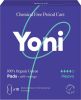 Yoni 3x Biologisch Katoenen Maandverband Heavy 10 stuks online kopen