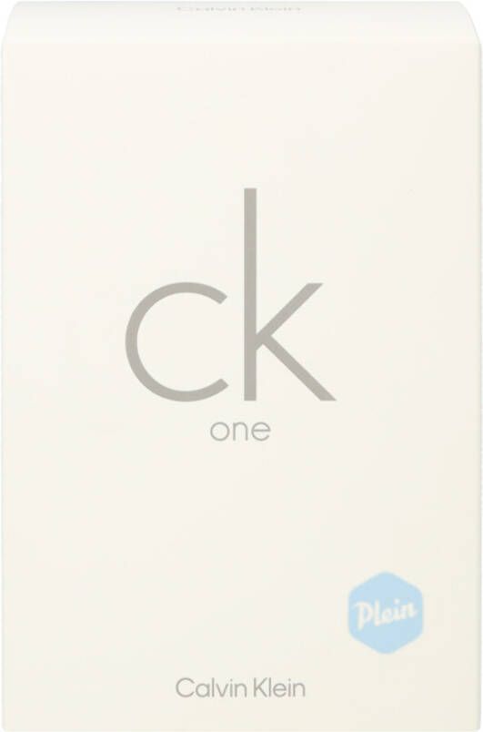 Calvin Klein One UNI eau de toilette 50 ml + bodywash 100 ml