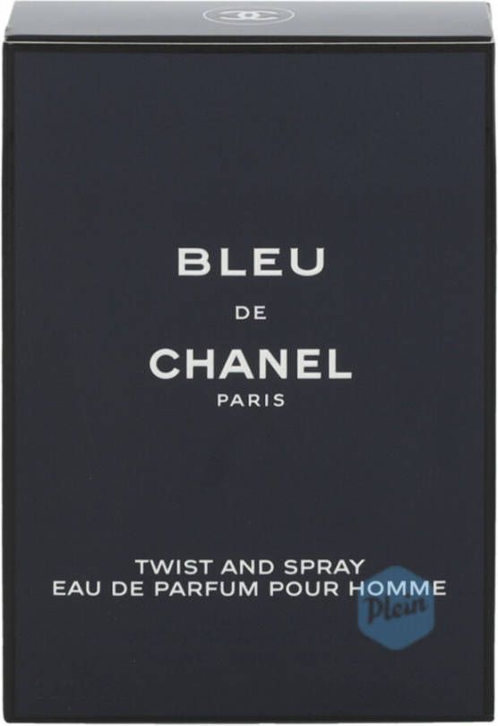 Chanel Travelspray Bleu De Chanel eau de parfum 60 ml
