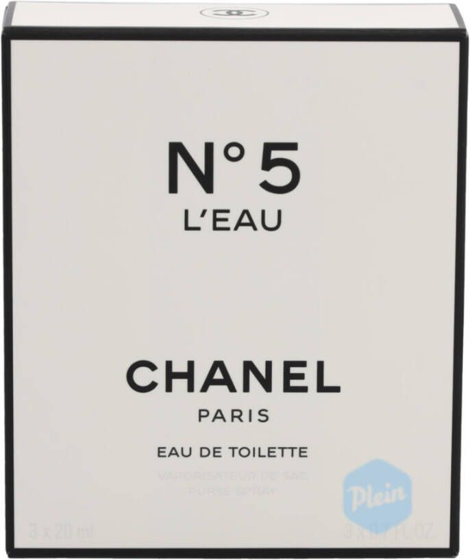 CHANEL TASVERSTUIVER MET NAVULLING