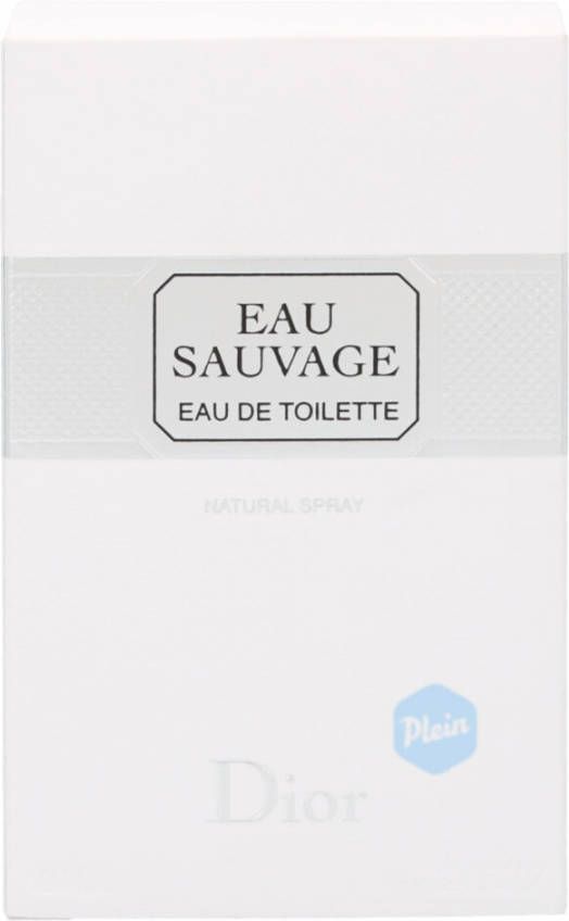 Christian Dior Eau Sauvage Eau de Toilette Spray 100 ml