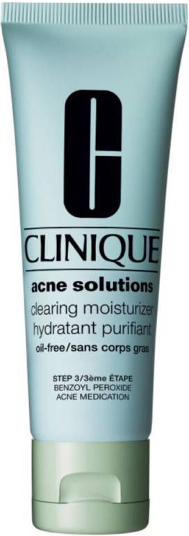 Clinique Anti Blemish Solutions Clearing Moisturizer 50 ml