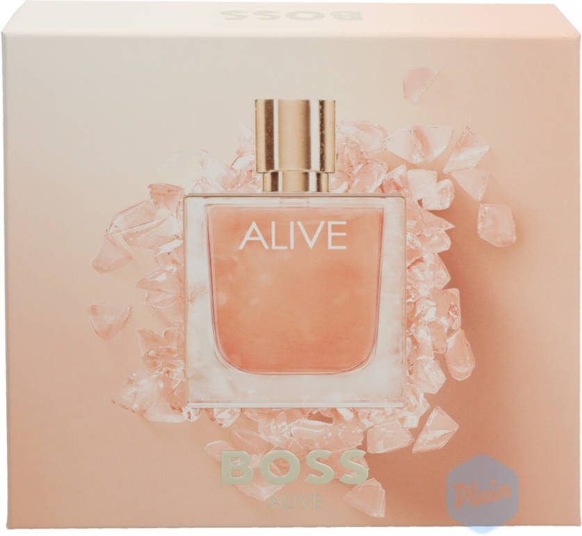 Hugo Boss Alive Limited Edition parfumset