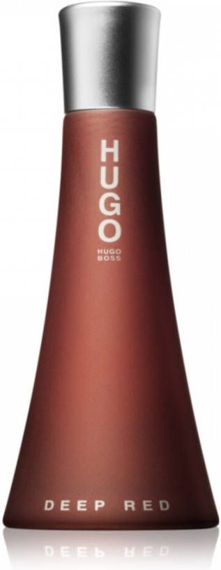 Hugo Boss Deep Red Woman Eau de Parfum Spray 90 ml