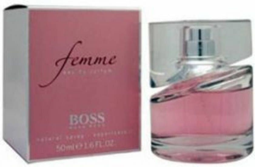 Hugo Boss Femme Eau de Parfum Spray 75 ml