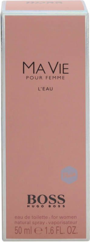 Hugo Boss Ma Vie L'Eau de Toilette Spray 50 ml