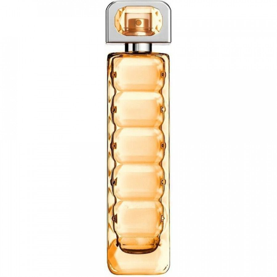 Hugo Boss Eau De Toilette Spray Orange Woman 75 ml