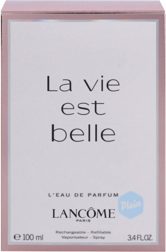 Lancome La Vie est Belle Eau de Parfum Spray 100 ml