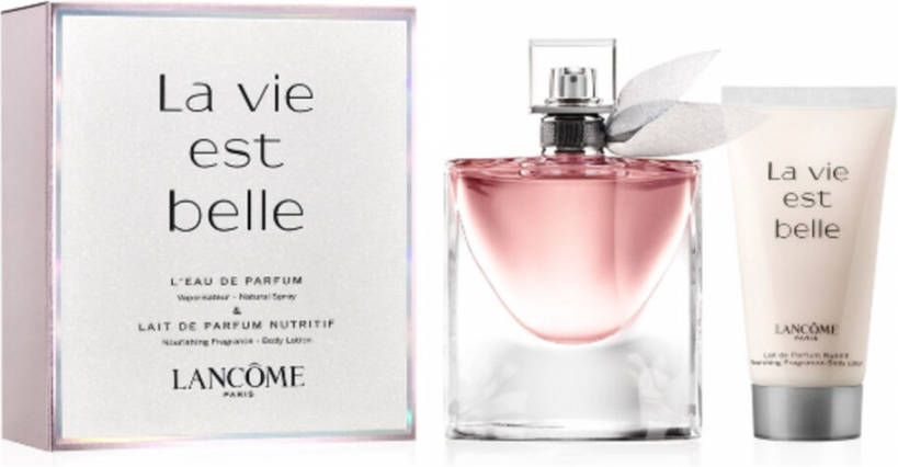Lancôme La Vie Est Belle geschenkset 100 ml