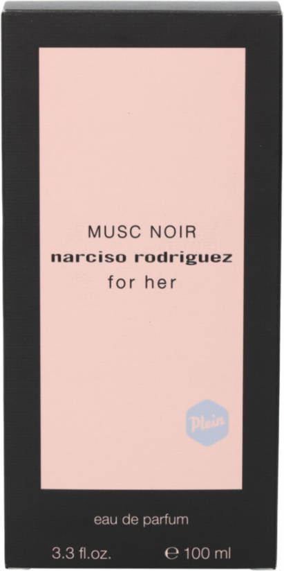 Narciso Rodriguez For Her Musc Noir Eau de Parfum Spray 100 ml
