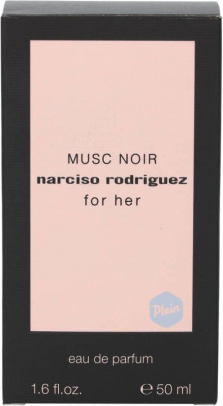 Narciso Rodriguez For Her Musc Noir Eau de Parfum Spray 50 ml